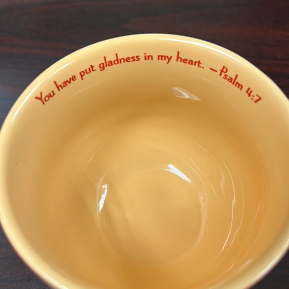 Abbey Press Coffee Mug w/Lid - Any takers before I remove? - Picture 4 of 6